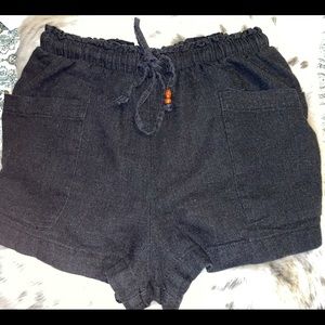 Charcoal Shorts
